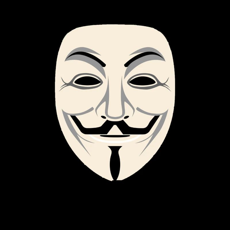 Anonymous Maske