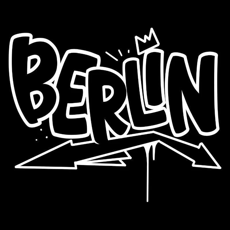 Berlin Graffiti