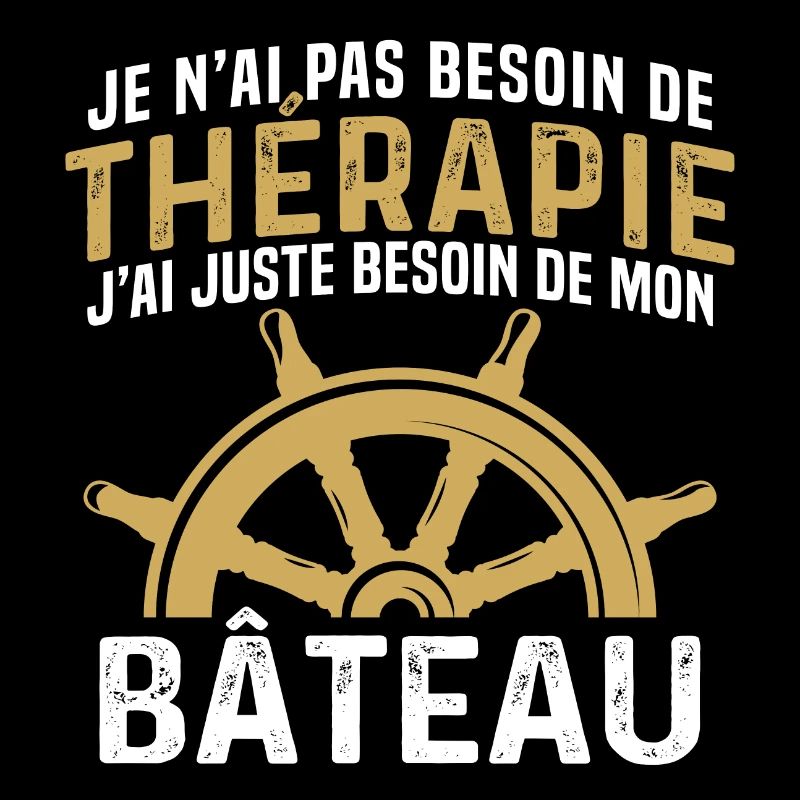 j'ai juste besoin de mon bâteau