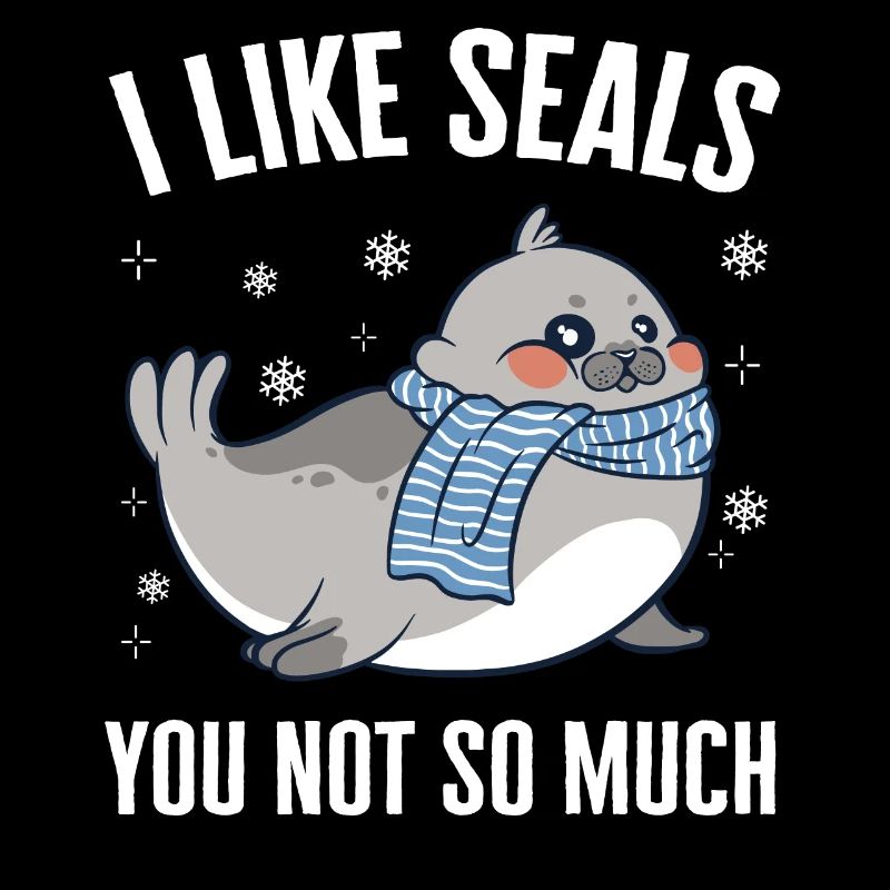 Robbe Robben Tier Seelöwe