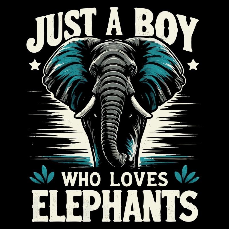 Éléphant Animal Éléphant Zoo