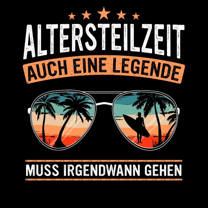 Partial retirement ATZ