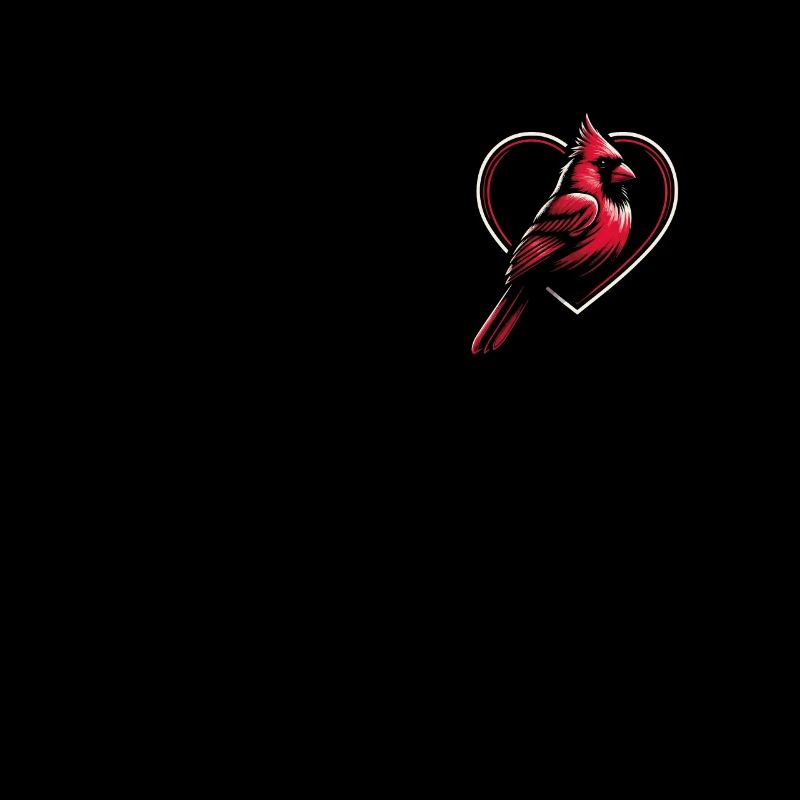 Kardinal Rotkardinal Vogel Roter Kardinal