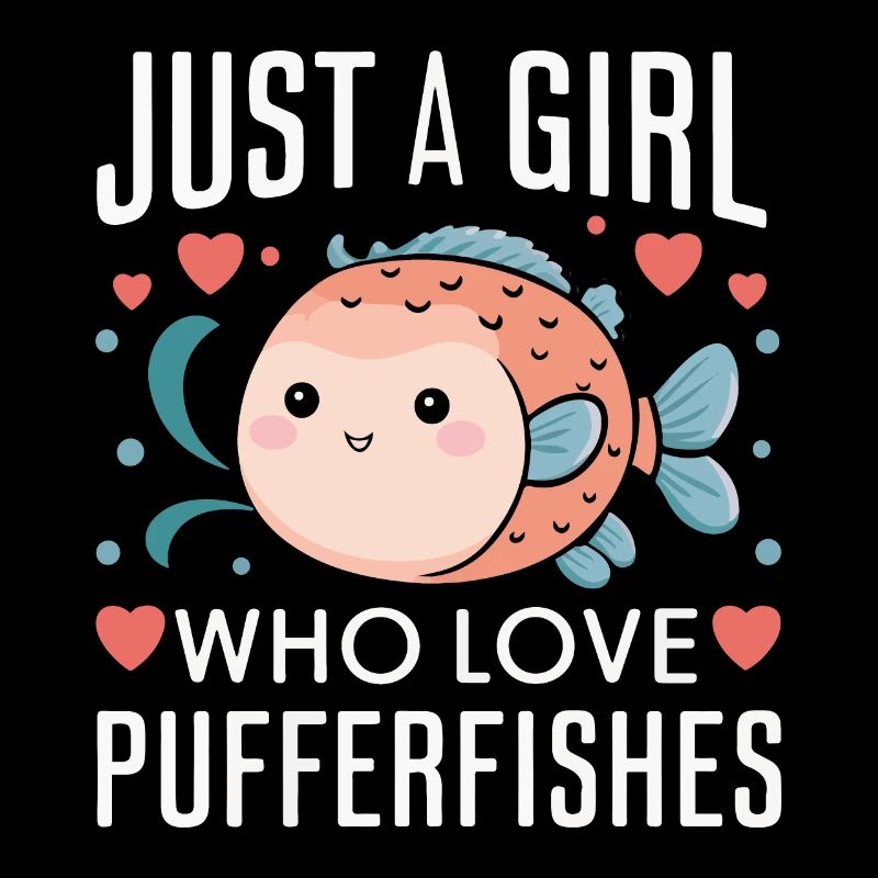 Pufferfish, Pufferfish, Fish, Ocean, Animal
