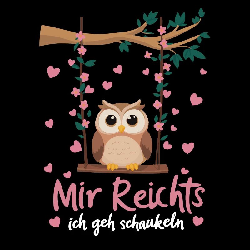 Nachteule Eule Eulen Vogel