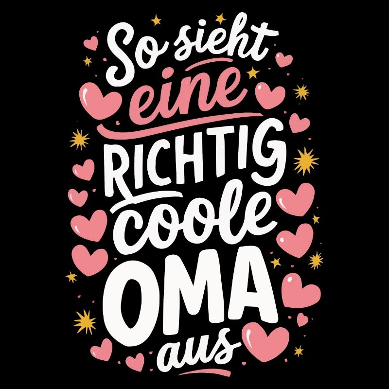 Oma Großmutter Großeltern Muttertag Familie