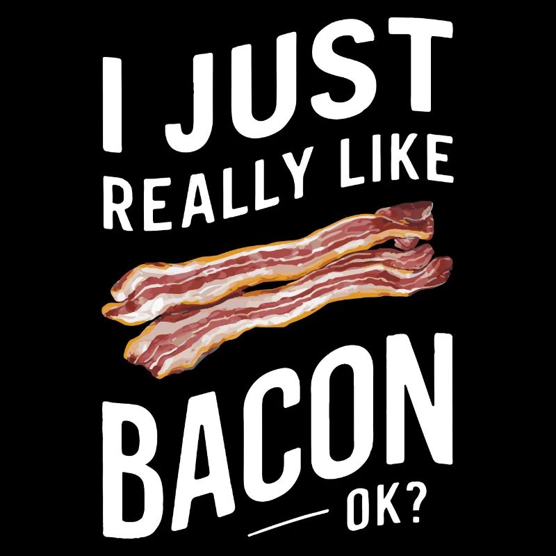 Bacon Frühstück Speck