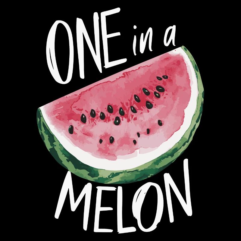 Pastèque, melon, fruit