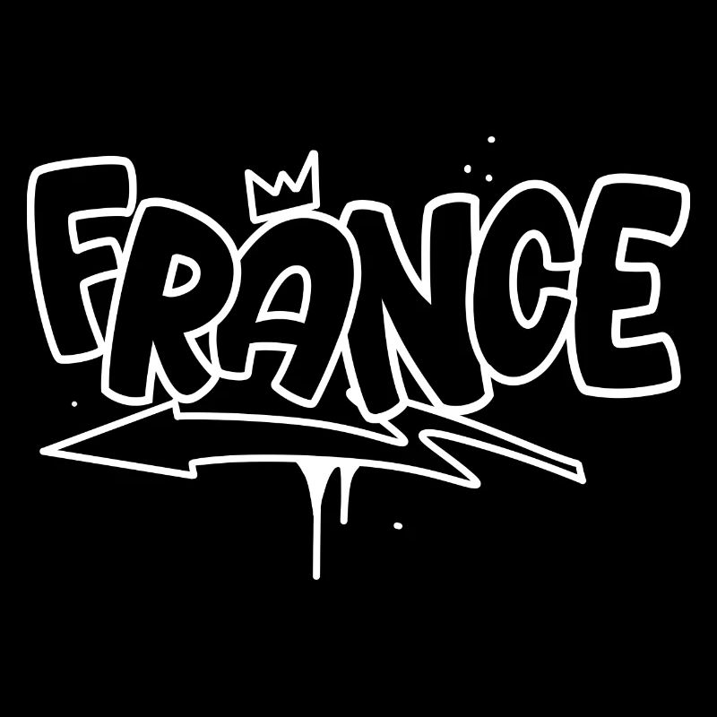 France Graffiti