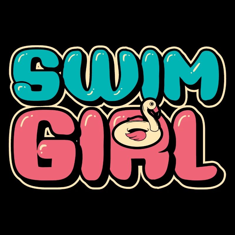 Filles de natation