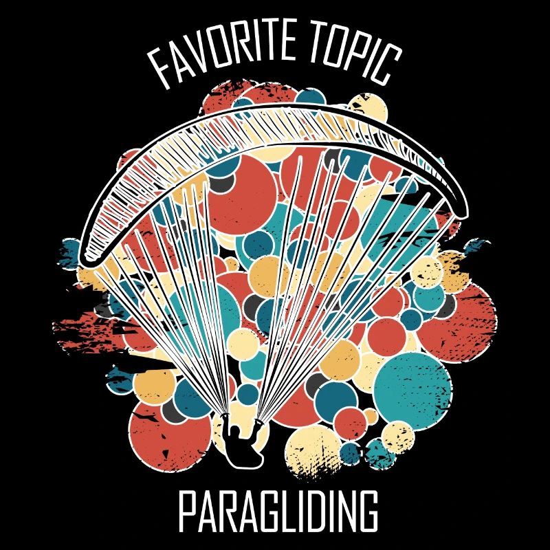 Paragliding Gleitschirm Paragleiter Paraglider