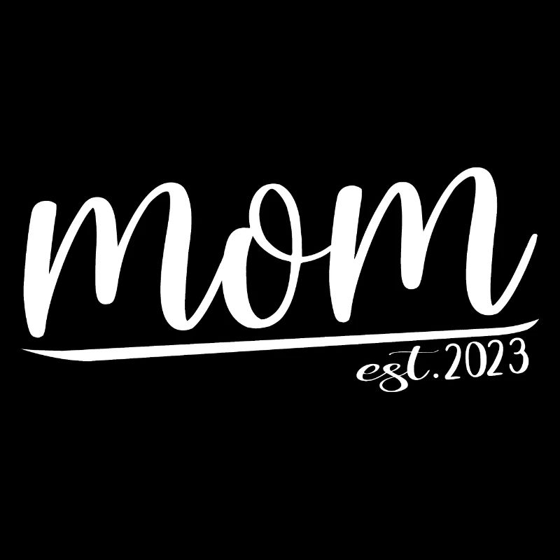 Mama 2023 Geschenk Muttertag