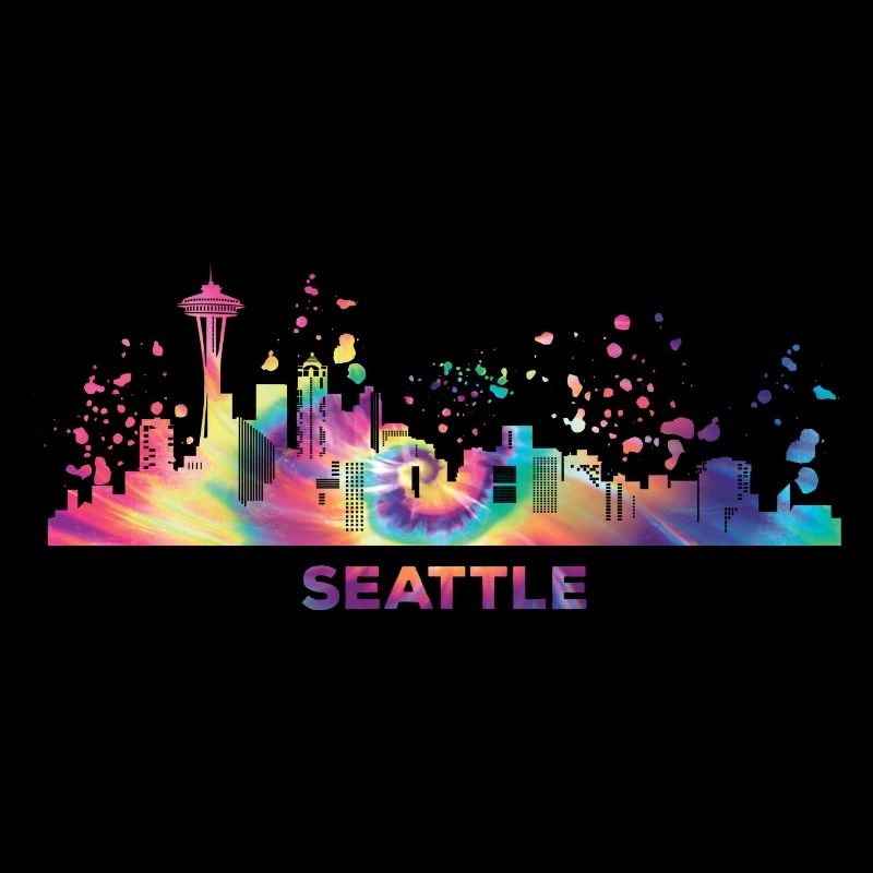 Skyline de Seattle, Seattle