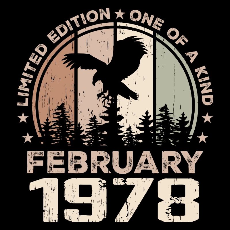 Incomparable since February 1978, 46th Anniversary