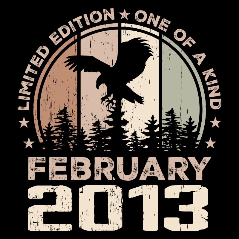 Incomparable since February 2013, 11th Anniversary