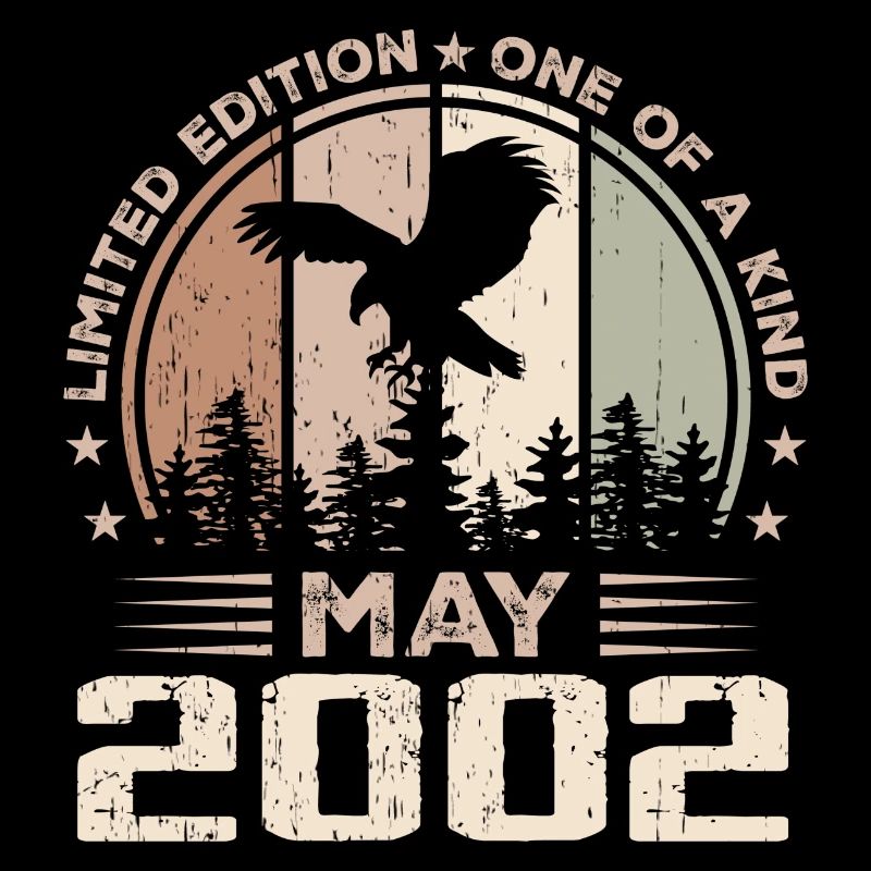 Incomparable since May 2002, 22nd Anniversary