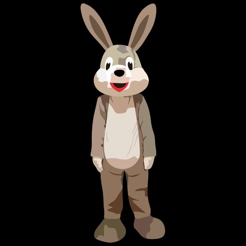 Rabbit Plush Bunny funny