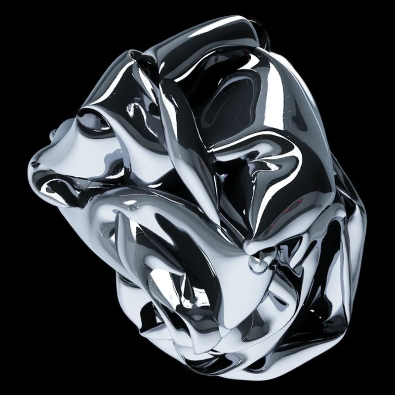 Futuristic 3D