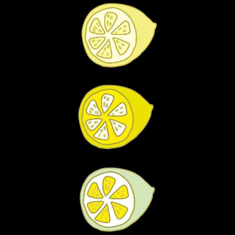 zitrone 3fach