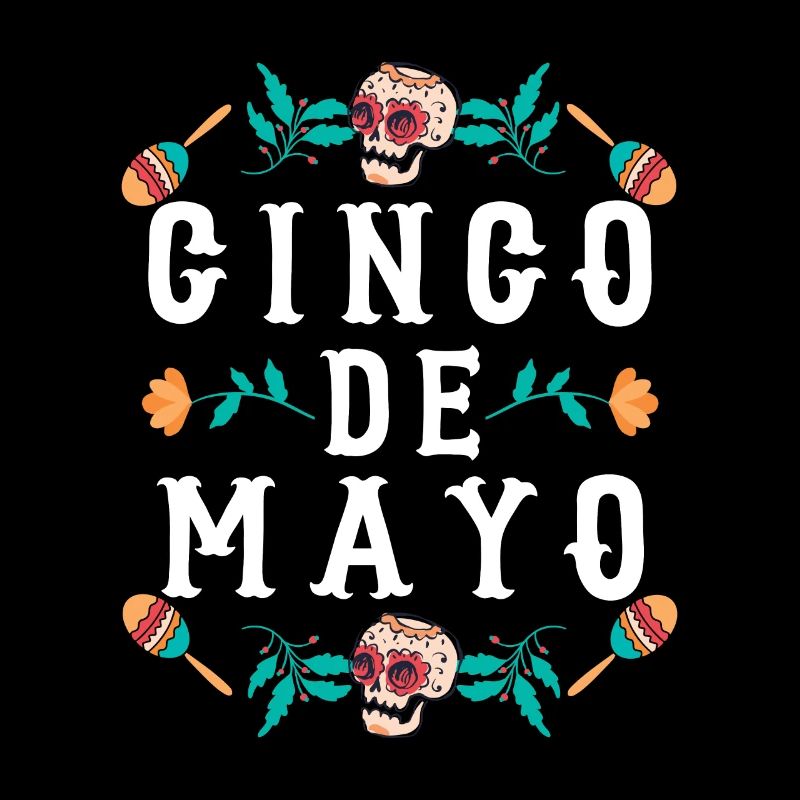 Mexican Cinco De Mayo Party