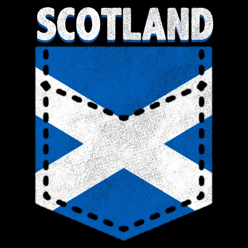 Drapeau écossais