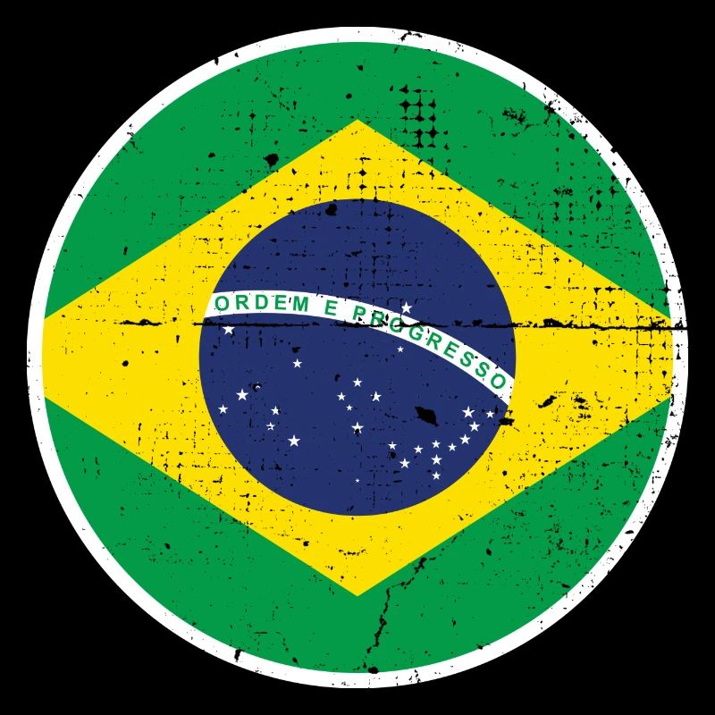 Brésil Brésil Drapeau brésilien
