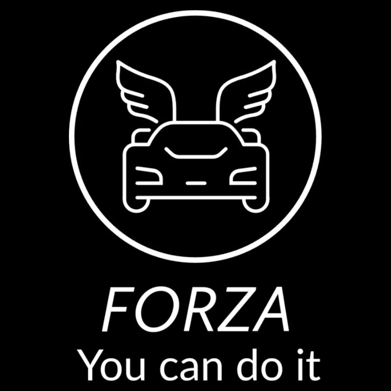 You can do it (white)