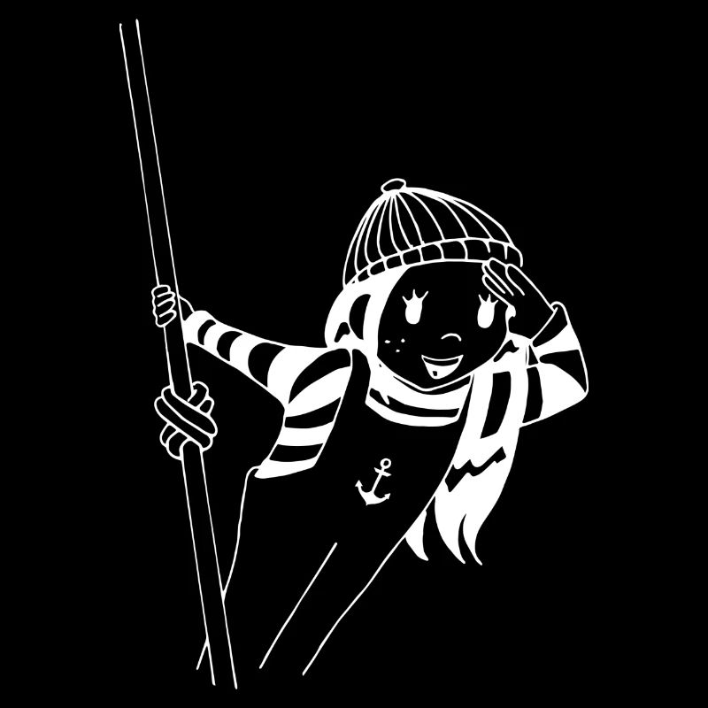 Matrose das Mädchen