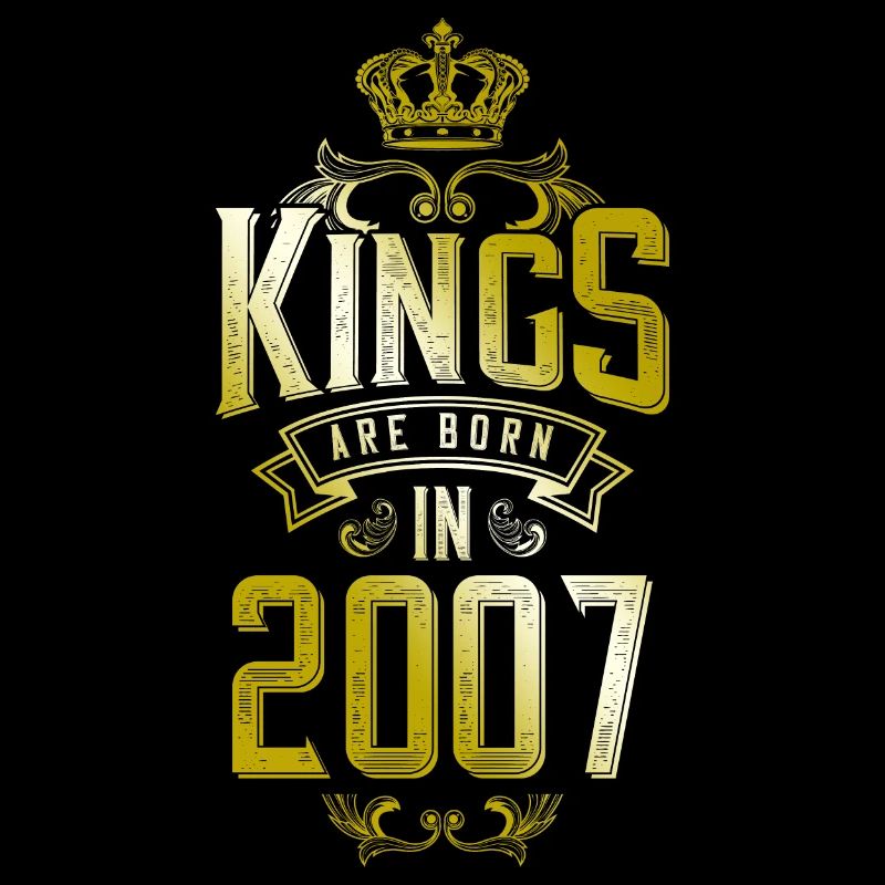 kings are born 2007
