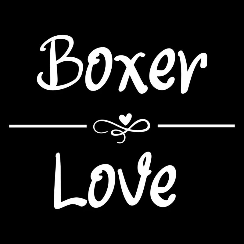 Boxer Love