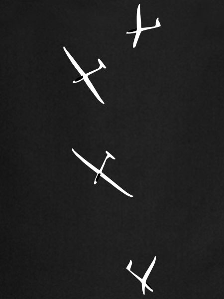 Glider Gliding Gliding Glider