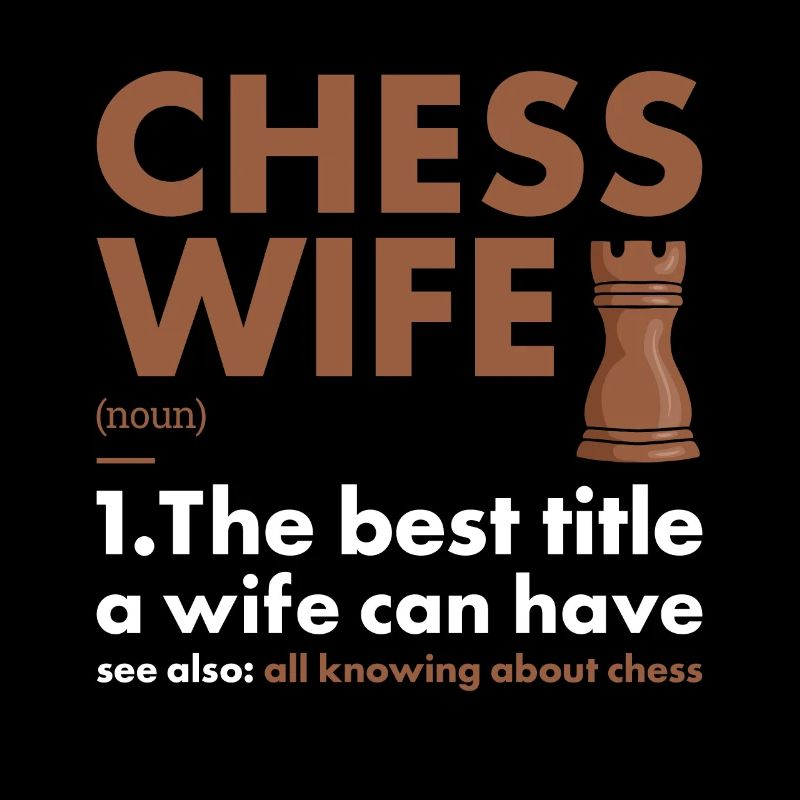 Chess Player Wife Definition Chess