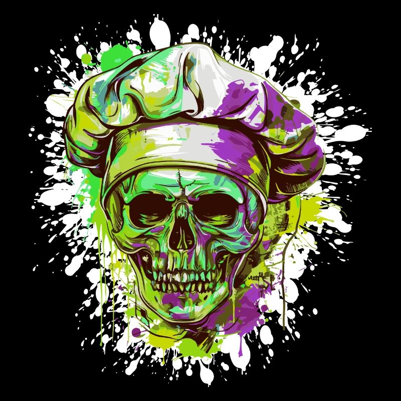 Chef Skull