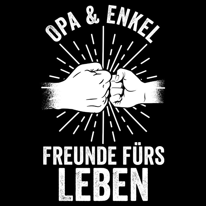 Großvater Enkel Opa
