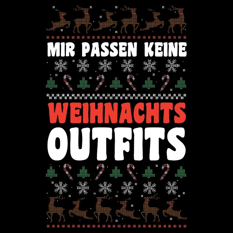 Père Noël Noël laid Noël