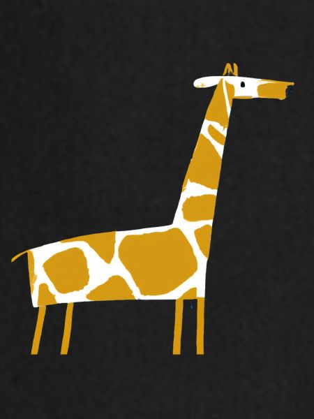 Giraffe illustration