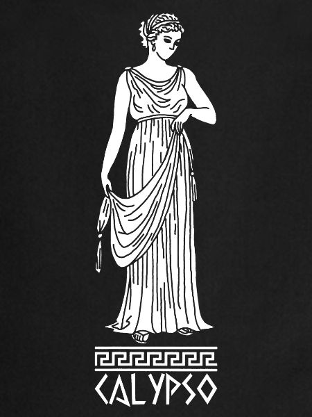 Calypso (blanc)