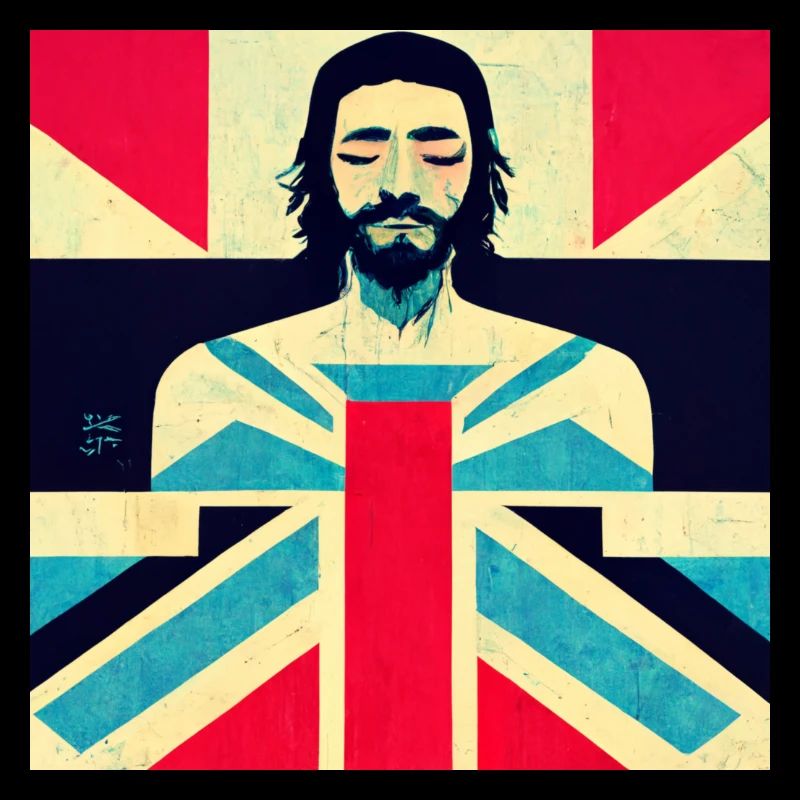 Jésus britannique