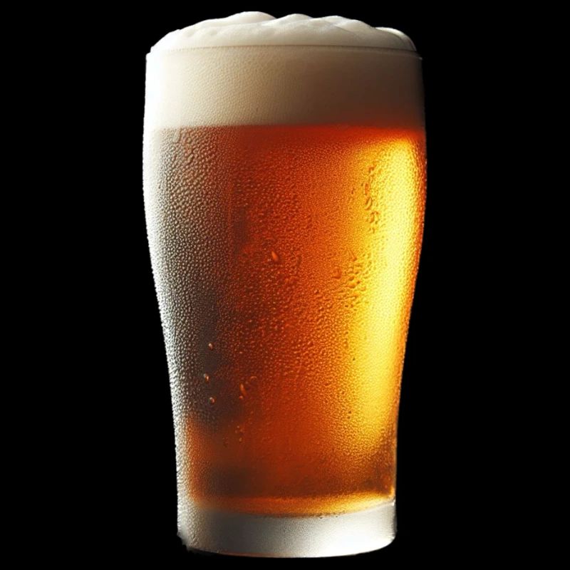 Kaltes Bier