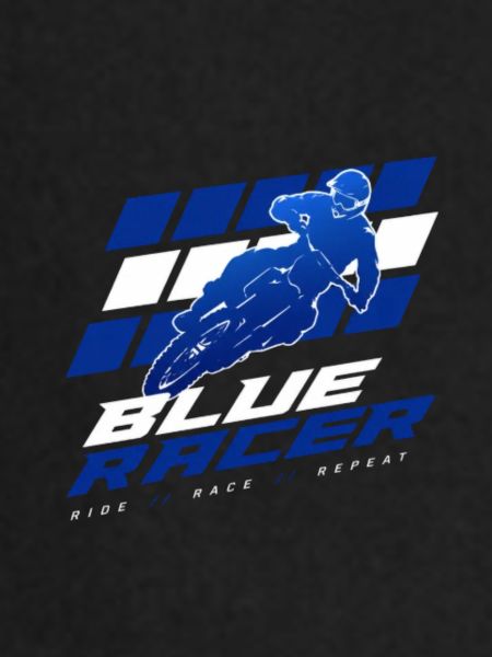 Blue Racer 