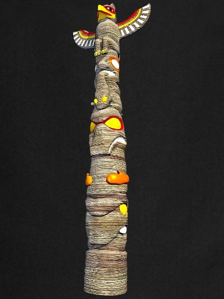 Totem pole