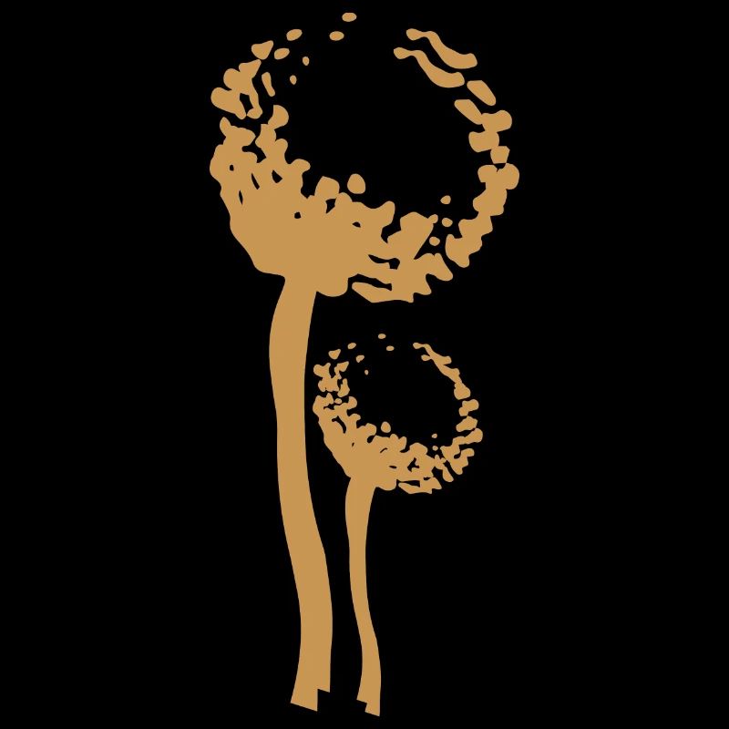 Pusteblumen, Löwenzahn