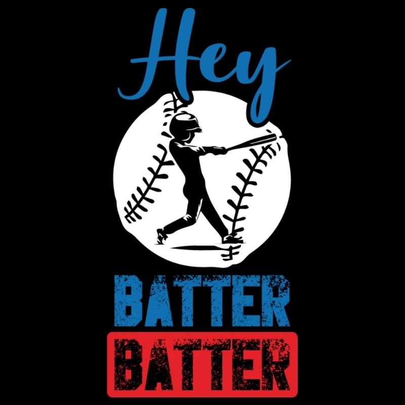 Frappeur de baseball