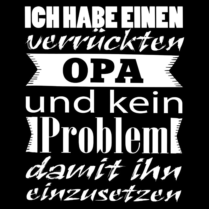 Verrückter Opa