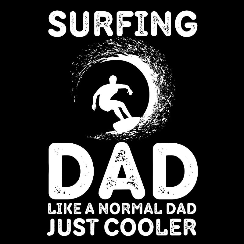 Papa surfeur