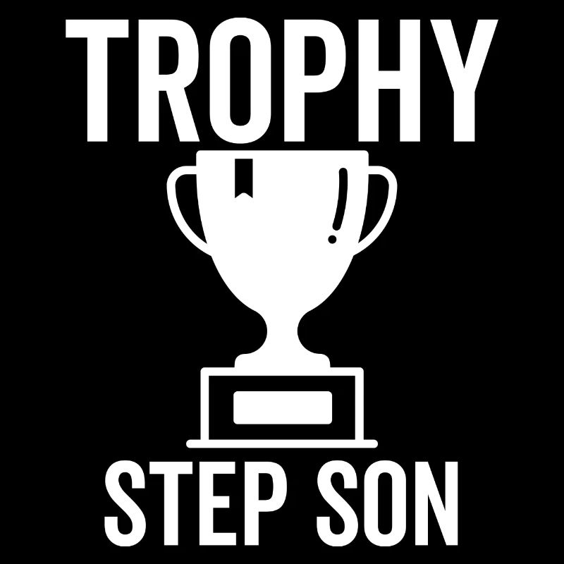 Trophée Step Son