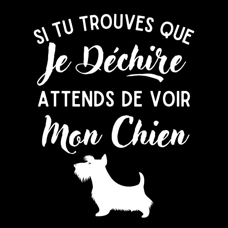 Mon Chien déchire