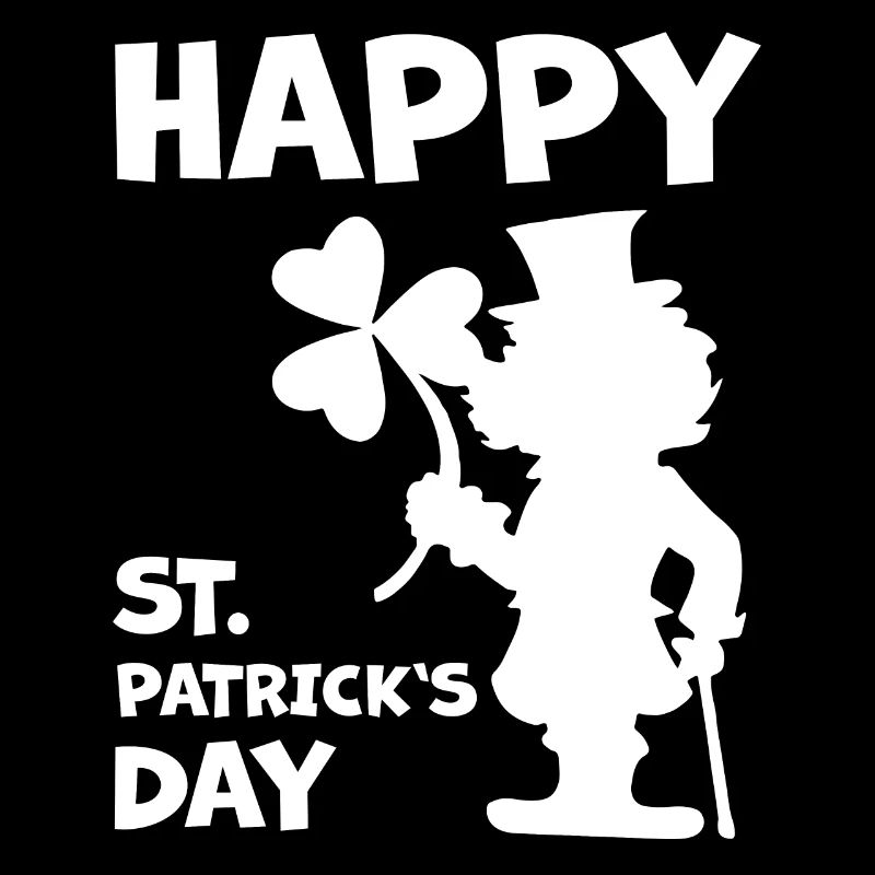 Chemise de la Saint-Patrick