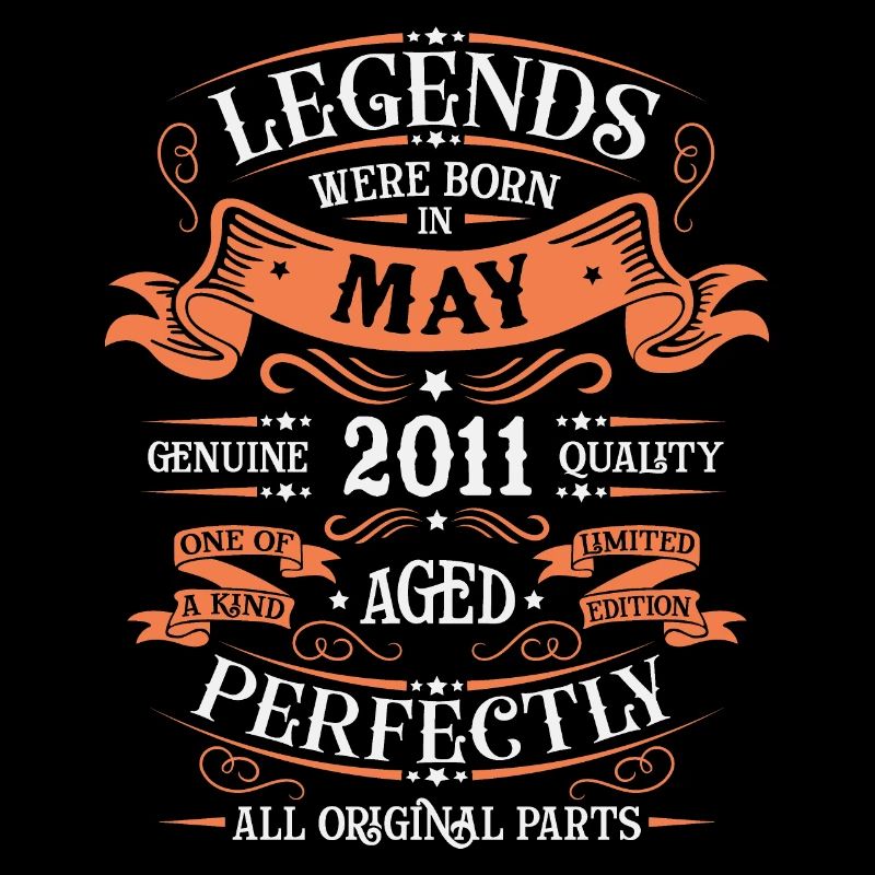 Mai 2011 Die Geburt einer Ikone