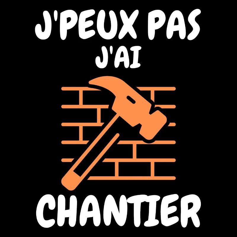 chantier de construction